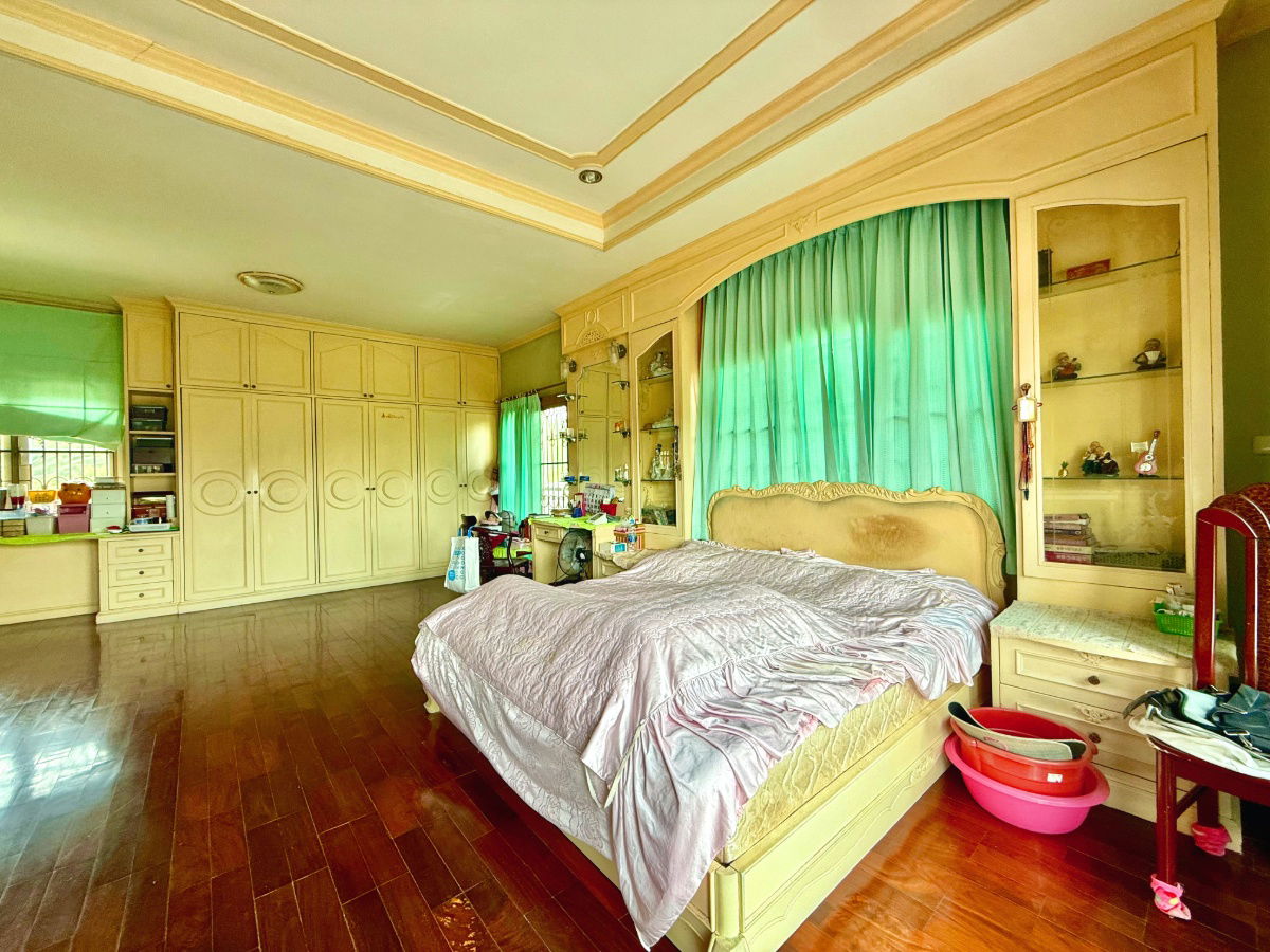 รูป ขายบ้านเดี่ยว หมู่บ้านมณียา รัตนาธิเบศร์ - รูปที่ 21/35