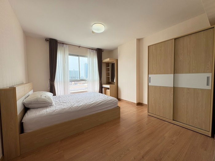 รูป 💥💥[เช่า] ศุภาลัย เวอเรนด้า รัชวิภา-ประชาชื่น 1 Bed 44 ตร.ม. ตึก West ชั้น 6 แต่งครบ ใกล้ SCG บางซื่อ สนใจ LINE: @atfirm💥💥 - รูปที่ 10/22