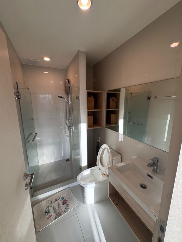 picture For Rent Nue Noble Ratchada-Lat Phrao Fully Furnished (Near MRT Lat Phrao) - 5/24