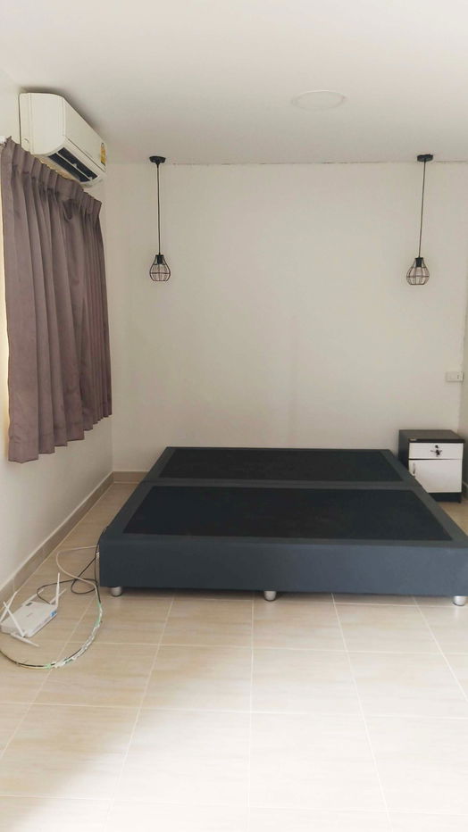 picture Two-story townhouse for rent in Pruksa Ville Village 46/2, Khlong Sam, Khlong Luang, Pathum Thani. - 4/19