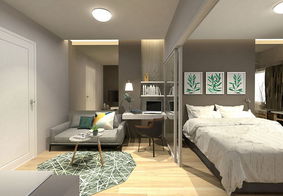 รูป The NHA Condo Prachanivect 3 - รูปที่ 2/4