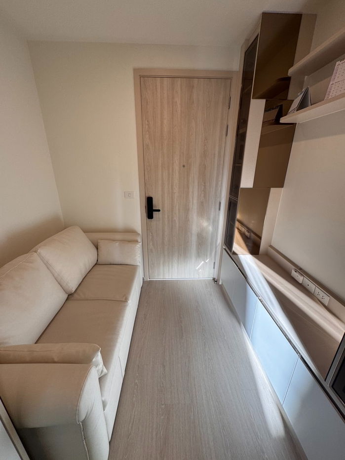 picture For Rent Nue Noble Ratchada-Lat Phrao Fully Furnished (Near MRT Lat Phrao) - 18/24