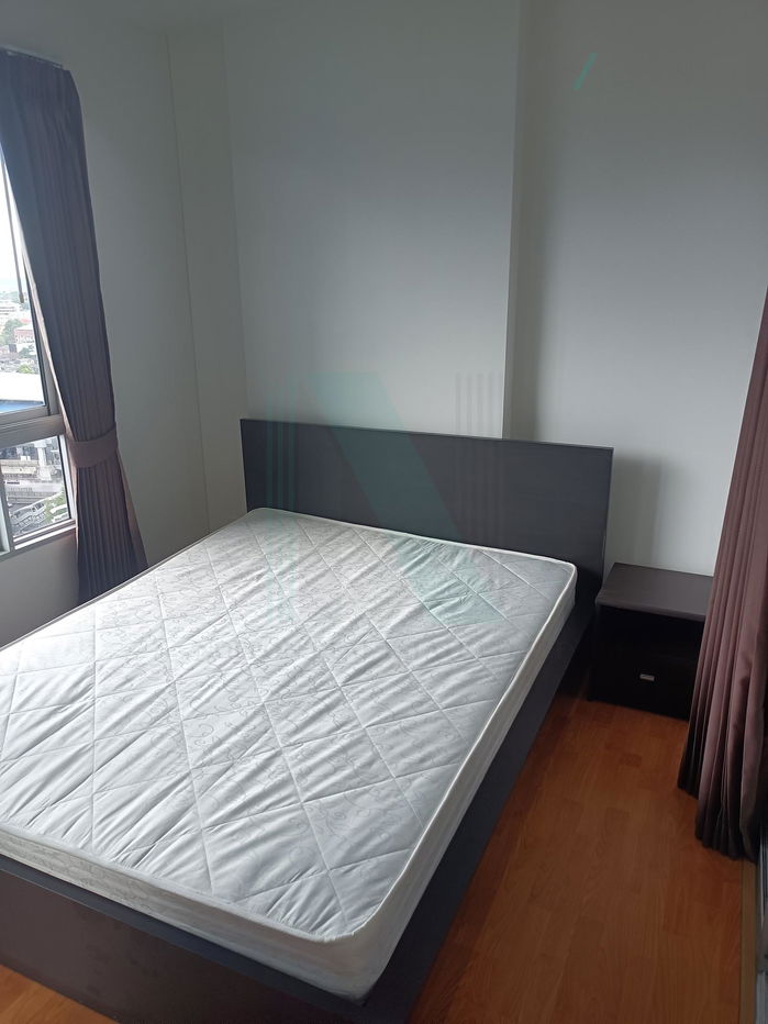 picture 🚩 For Rent Condo THE PRESIDENT SATHORN-RATCHAPHRUEK 2 Building 1, Floor 18,1 bed room, Room size 30 sqm - 1/8