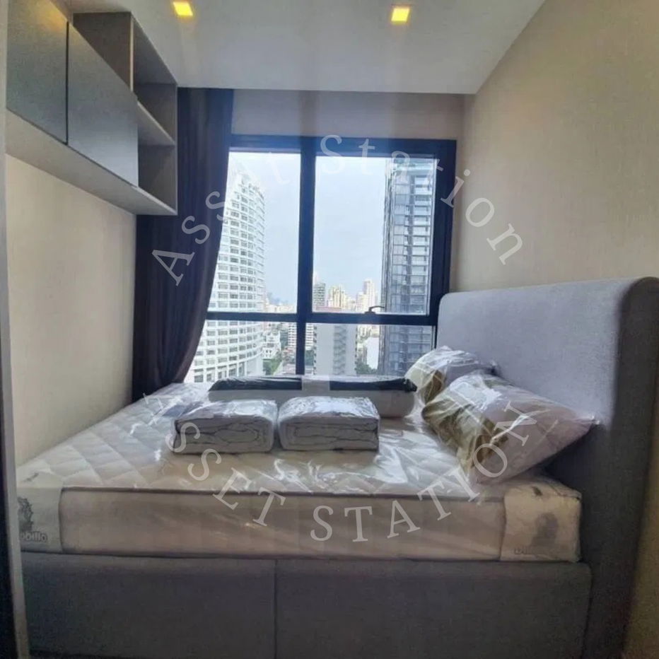 picture Ashton Asoke ✨ Perfect for living in, it's a great value. A location like this is hard to find these days! - 7/13