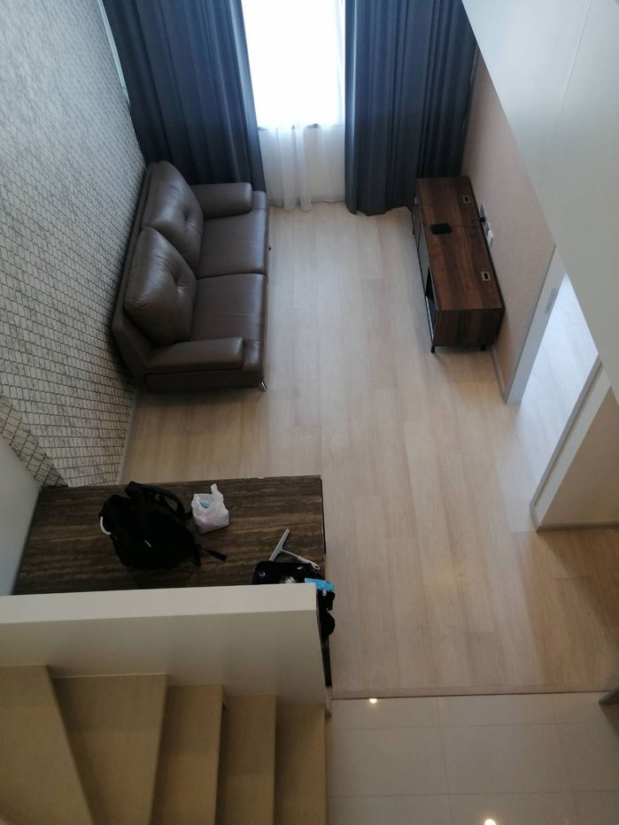 รูป ให้เช่า Duplex KnightsBridge Prime Sathorn ไนท์บริดจ์ ไพร์ม สาทร  วิวสวย - รูปที่ 7/16