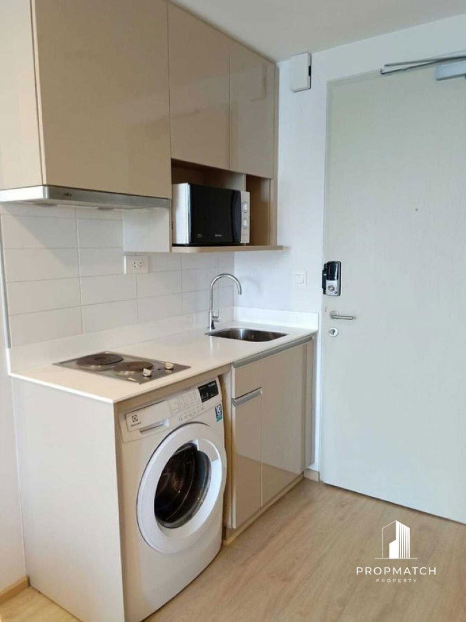 รูป ✨Flash Deal ✨IDEO Q Rachathewi (1 Bed 1 Bath 34 SQM.) พร้อมอยู่ ! เพียง 20,000 บาทต่อเดือน Tel.0981315848 @propmatch - รูปที่ 2/4