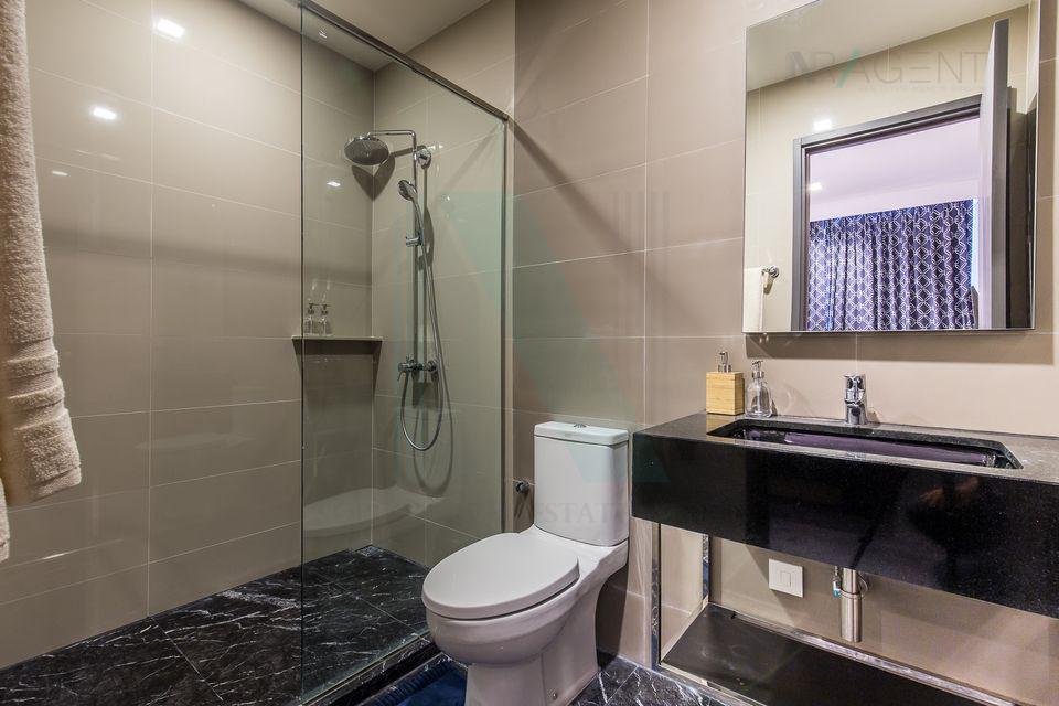 picture 📌Exclusive!📌 For Rent Condo EDGE SUKHUMVIT 23 Building 1, Floor 30,2 bed room, Room size 62.00 sqm - 8/8