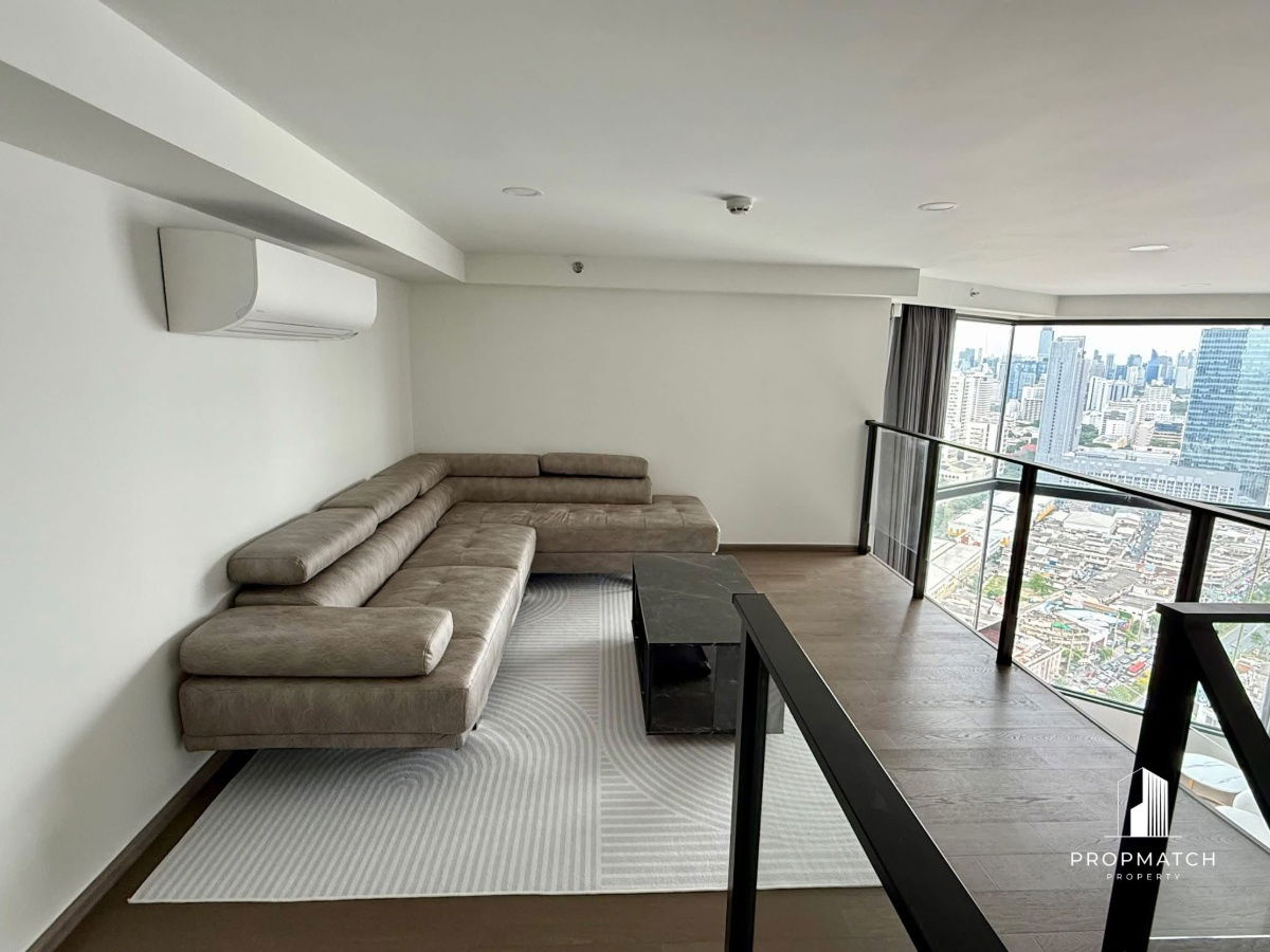 รูป ✨Flash Deal ✨Park Origin Chula-Samyan (2 Bed 2 Bath 84 SQM.) พร้อมอยู่ ! เพียง 68,000 บาทต่อเดือน Tel.0981315848 @propmatch - รูปที่ 4/7