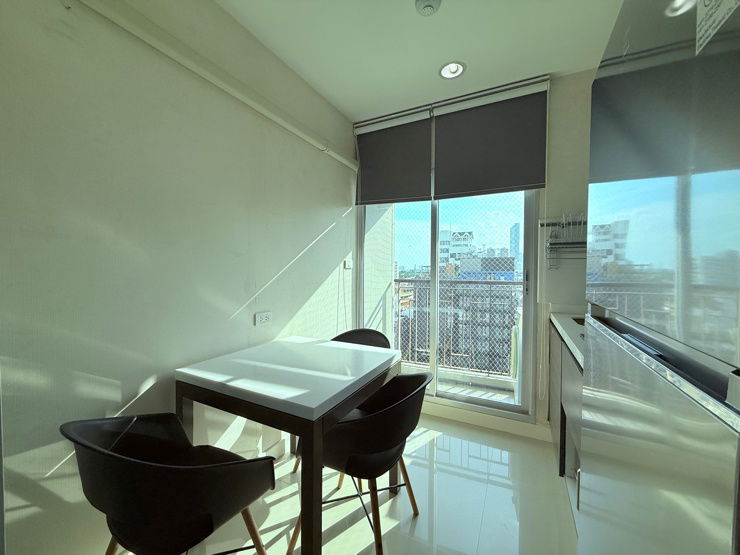 picture For Rent Centric Sathorn-St.Louis 1 Bed 35 Sqm BTS St.Louis - 11/12