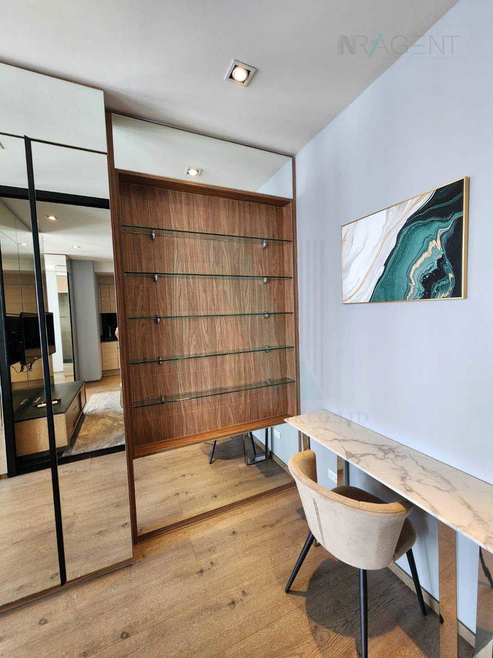 picture For Rent Condo PARK 24 PHASE 2 Building 6, Floor 40,1 bed room, Room size 51 sqm - 5/8
