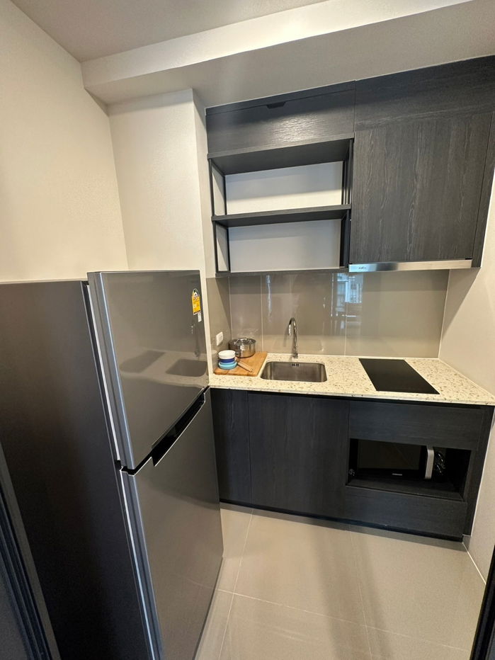 รูป PFD-05538 ขาย คอนโด  เอ็กซ์ที ห้วยขวาง  ( XT Huaikhwang ) นัดชมห้อง ■ line : @propertyfinder - รูปที่ 7/11