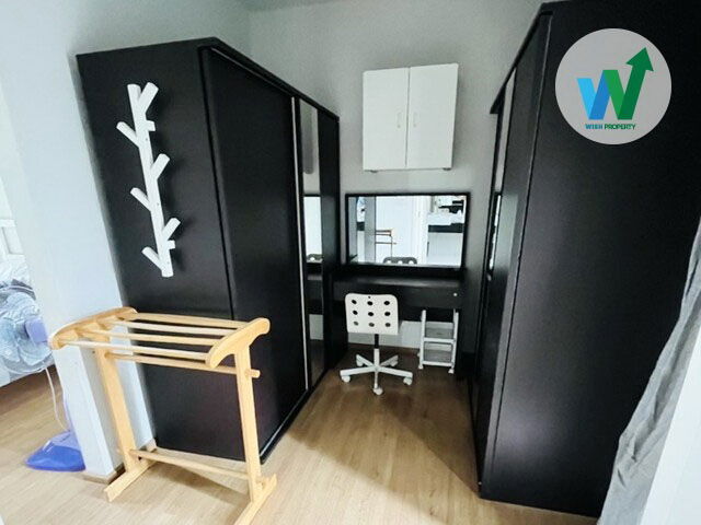 รูป ขาย ทาวน์โฮม 3.5 ชั้น Siamese Blossom @ Fashion (ไซมิส บลอสซั่ม แอท แฟชั่น) - รูปที่ 7/9