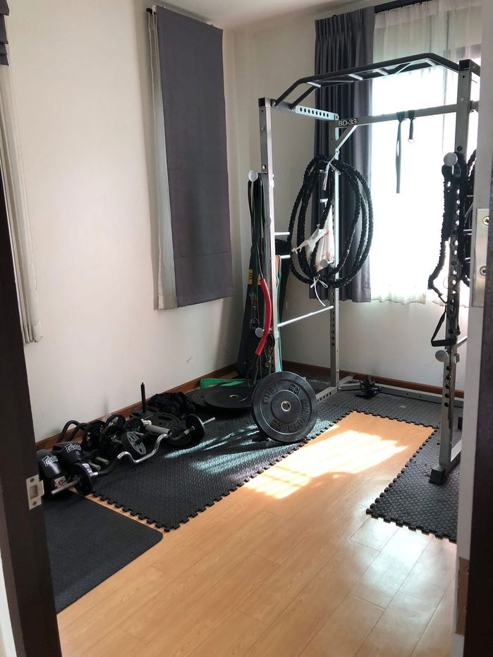 picture P0228 For Sale 3-Storey Corner Townhome - Punnawithi 31, Sukhumvit 101 - 7/11