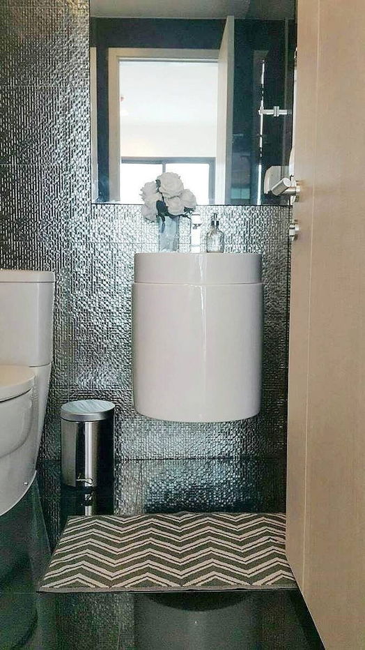 picture Condo for rent : Rhythm Sukhumvit 36-38((BTS Thonglor  )) MK-02  line @livingbkk - 7/7