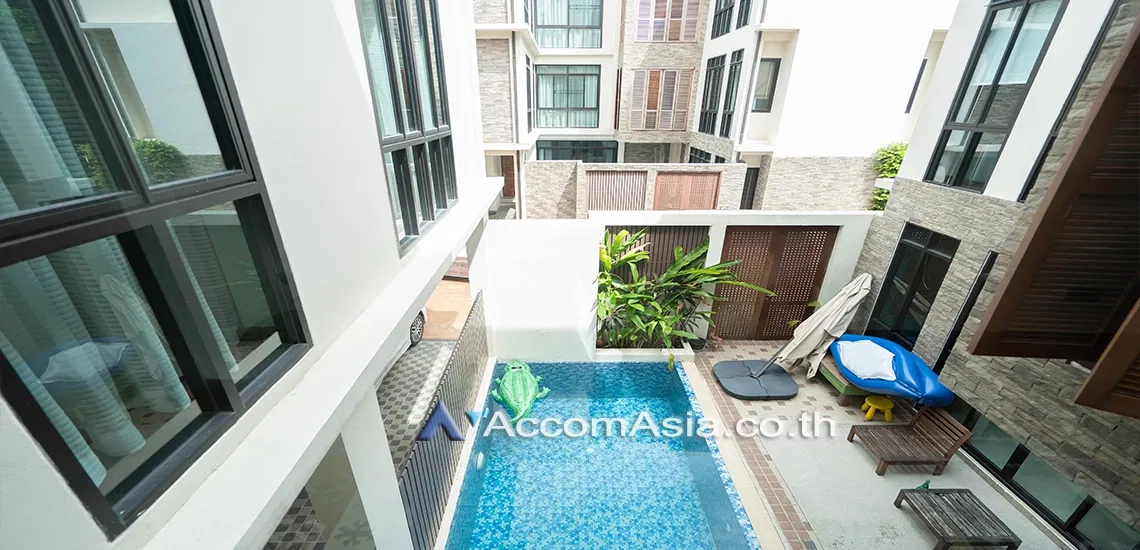 picture 🔼🔽 AccomA 📩 Renovated executive home with private pool in gated community (AA13419) - 3/19