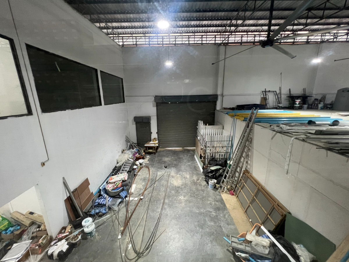 รูป ขายออฟฟิศ - โกดัง - สำนักงาน พัฒนาชนบท 3 ลาดกระบัง - รูปที่ 24/25