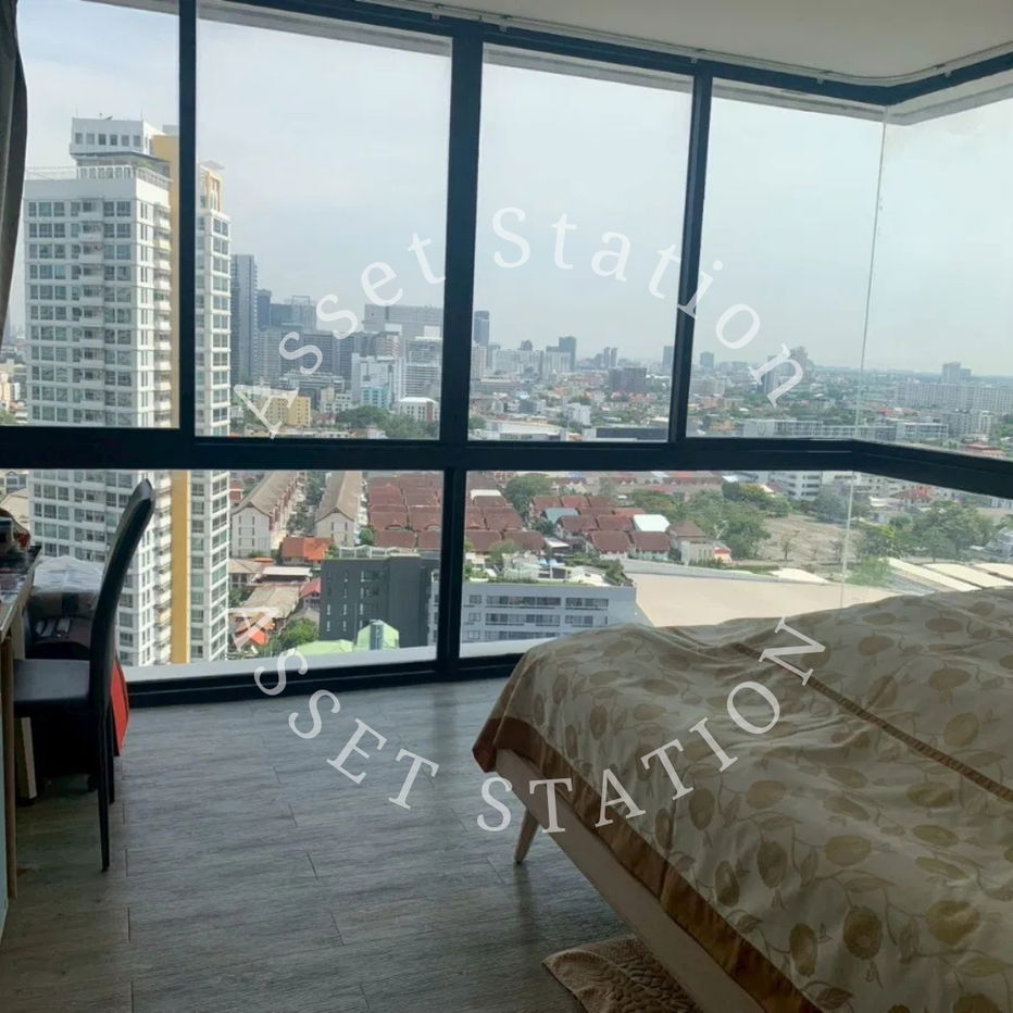 รูป 📌 โลเคชันเด่น เดินทางสะดวก อยู่สบายในสไตล์ The Issara Ladprao 📌 - รูปที่ 3/8