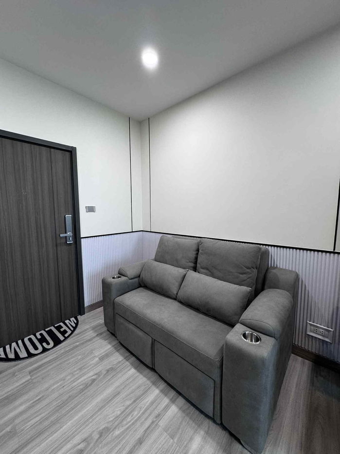 picture 🏢 For Sale Supalai Loft Sathorn Ratchaphruek  1Bed, 35 sq.m., Beautiful room - 2/16