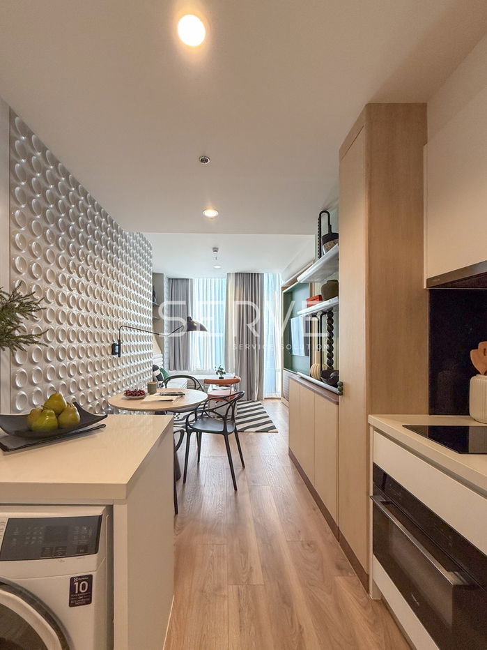 picture 🔥13.617MB🔥 - Brand New 2 Beds 2 Baths 52.46 sq.m. High Fl. 15+ Good Location Close to BTS Thong Lo at Noble Form Thonglor Condo  / For Sale - 11/12
