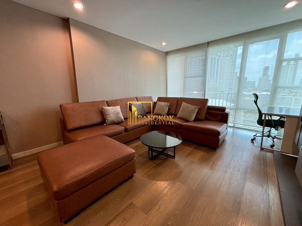 picture Fullerton | Renovated 2 Bed Luxury Condo For Rent in Ekkamai - BR19639CD - 2/34