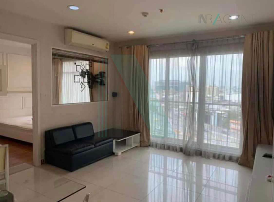 picture 🎉 For Sell Condo IVY PINKLAO Building 1, Floor 11,1 bed room, Room size 47 sqm - 4/8