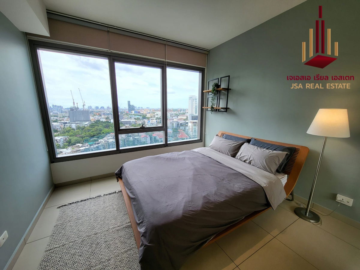 picture  ✨ For Rent: The Lofts EkkamaiCondo ✨ 💰 Only 32,000 THB/month - 3/5