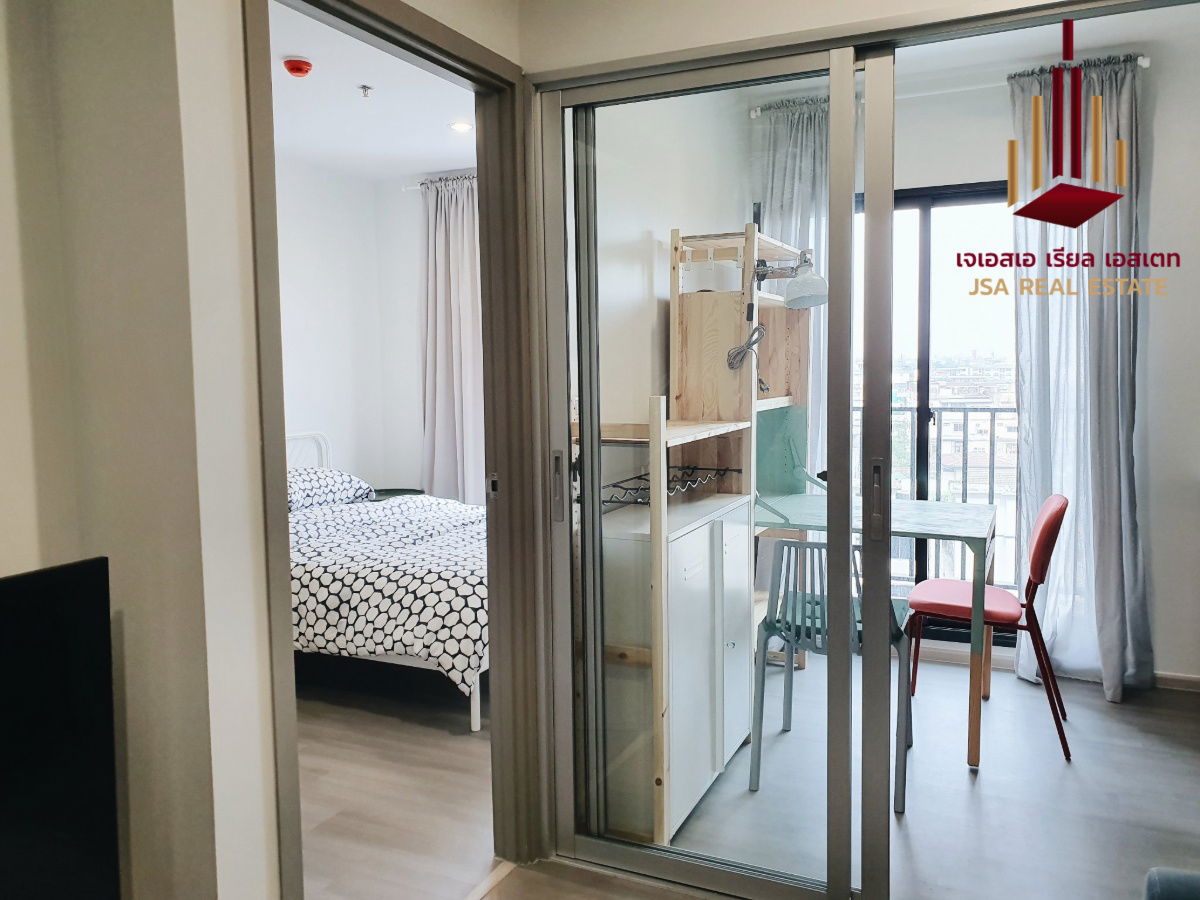 picture  ✨ For Rent: The Parkland Charan - Pinklao iCondo ✨ 💰 Only 15,000 THB/month  - 5/5