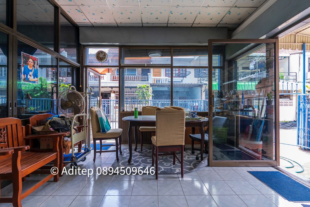 รูป ขายด่วน! ตึก 3 ชั้น 40 ตรว. แปลงหัวมุม ซ.วัดกู้ ปากเกร็ด ทำเลทอง เหมาะทำหอพัก ใกล้รถไฟฟ้าสายสีชมพู! ท่าน้ำปากเกร็ด - รูปที่ 14/33