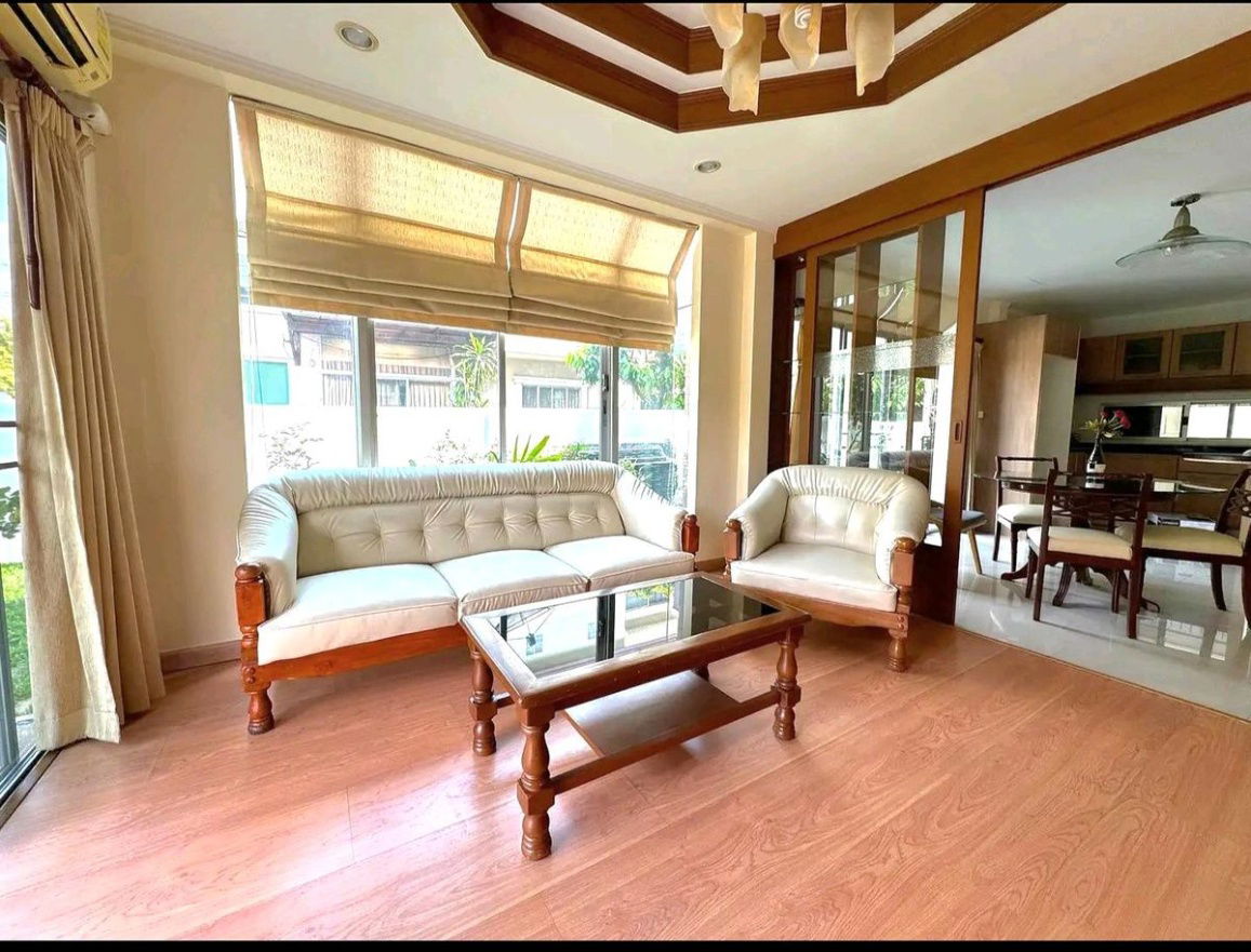 picture For Rent: 2-Storey Detached House – Sammakorn Ramkhamhaeng 112 - 13/14