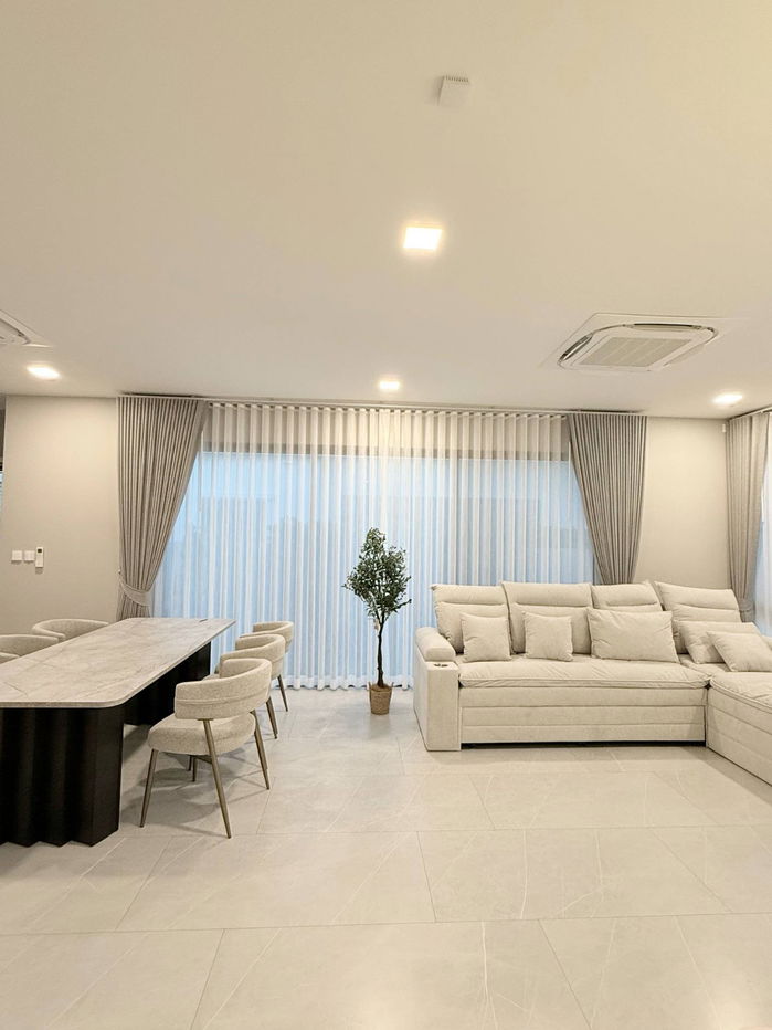 รูป บ้านใหม่แต่งกว่า 2 ล้าน มัณฑนามอเตอร์เวย์ -พระราม 9 - รูปที่ 5/11