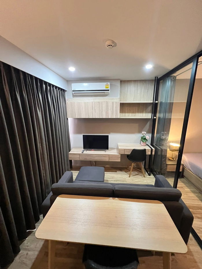 รูป #S4459 ให้เช่า Blossom Condo Sathorn-Charoen Rat - รูปที่ 4/19