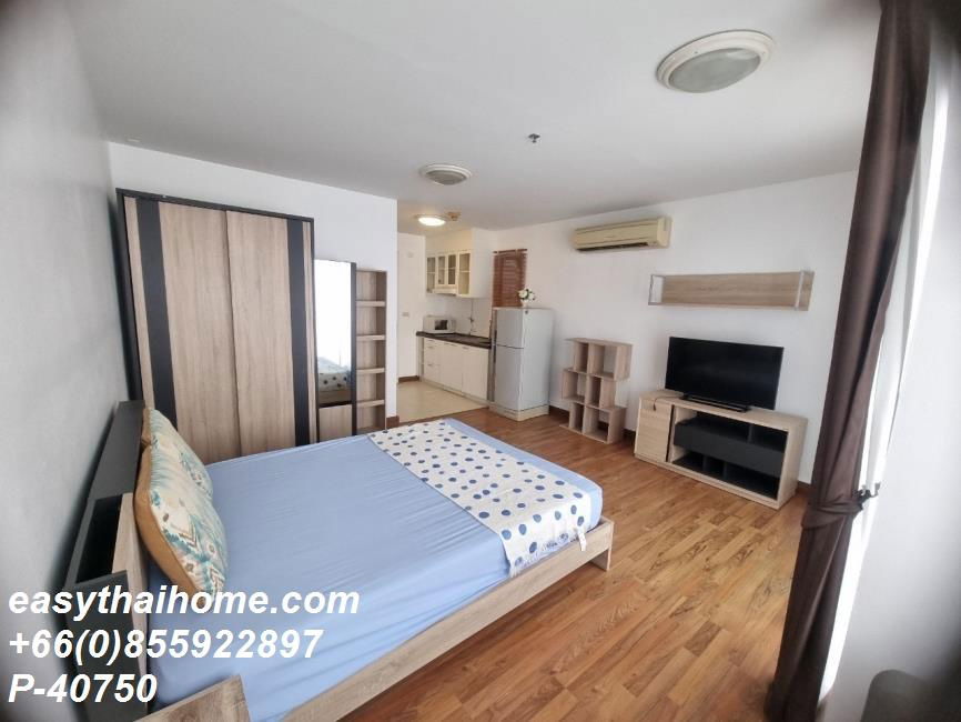 picture P-40750 Condo for rent Sukhumvit Plus fully furnished (Confirm again when visit).  - 7/10