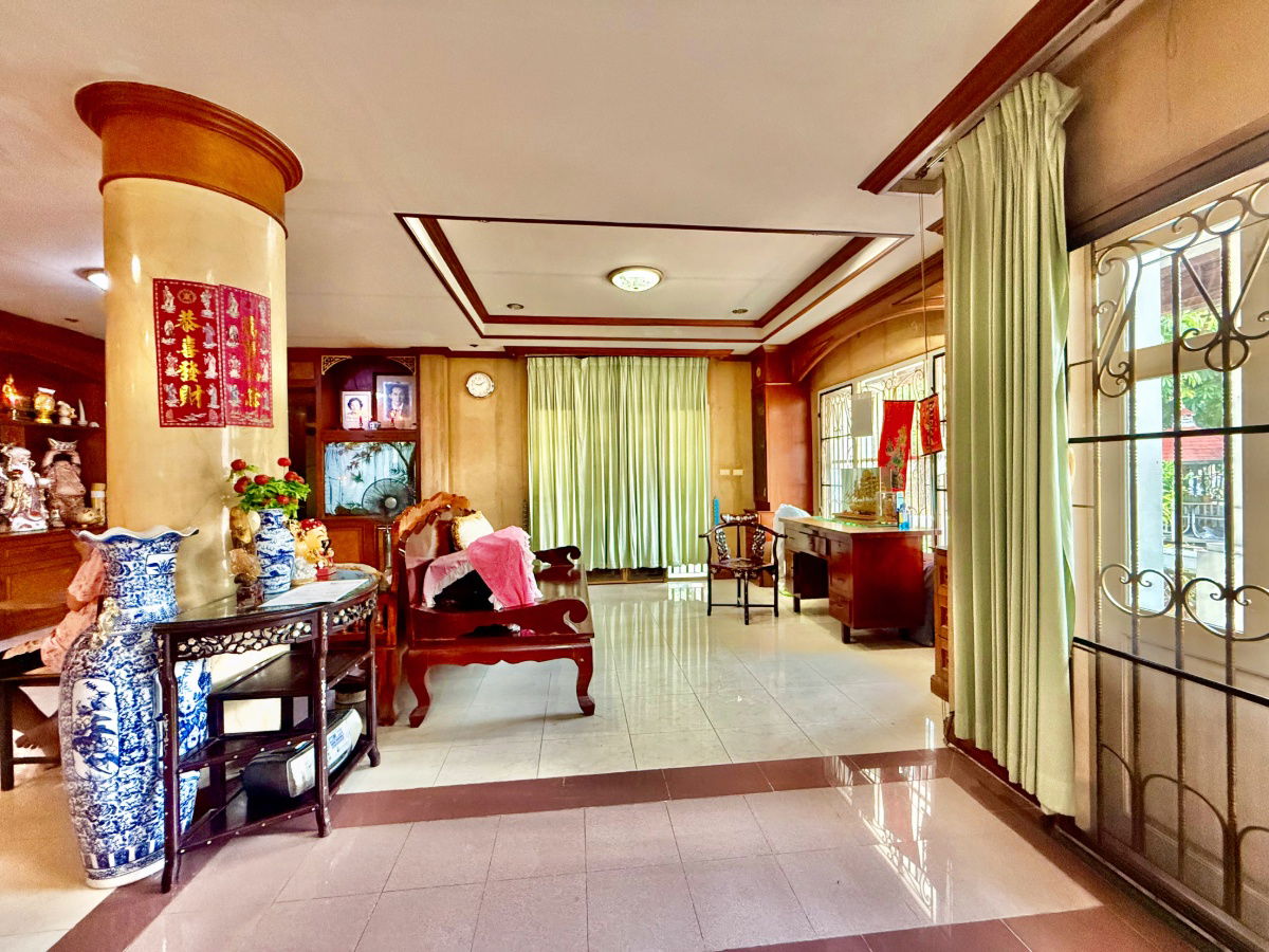 รูป ขายบ้านเดี่ยว หมู่บ้านมณียา รัตนาธิเบศร์ - รูปที่ 9/35