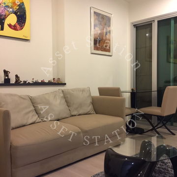 For sale ‼️ Condo in the heart of Ratchada! Life Ratchadapisek – near MRT Huai Khwang 🌟