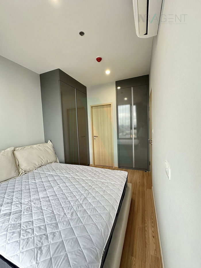 picture 📌 For Rent Condo SKYRISE AVENUE SUKHUMVIT 64 Building D, Floor 33,1 bed room, Room size 33 sqm - 5/8