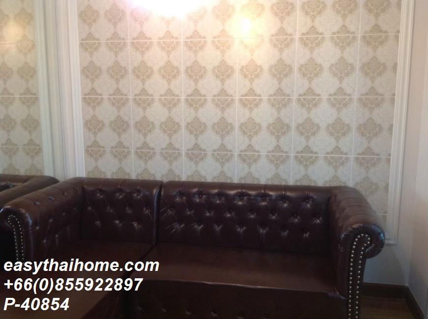 picture P-40854 Condo for rent Regent Home Sukhumvit 81 fully furnished (Confirm again when visit).  - 7/13