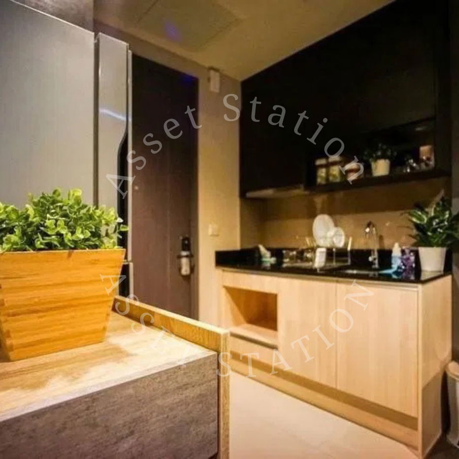 รูป 🔥Edge Sukhumvit 23 - ทำเลทอง สุขุมวิท–อโศก ใกล้ BTS อโศก🔥 - รูปที่ 8/13