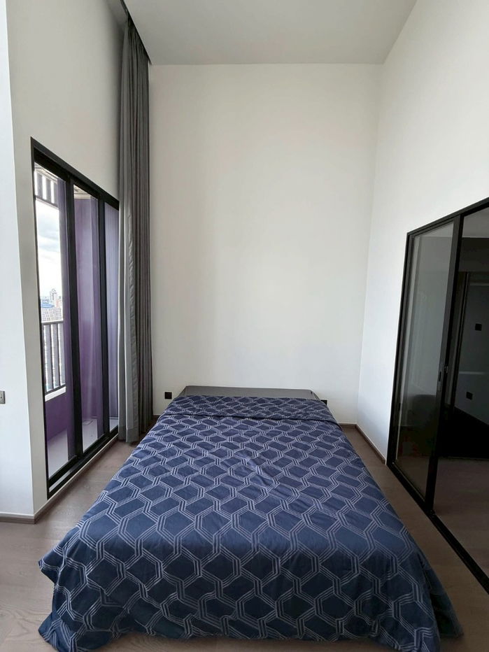 รูป 🟪🟦🟩🟨🟧 ให้เช่า  PARK ORIGIN CHULA - SAMYAN (Duplex Room  2 ห้องนอน) 🛎️🛎️ | 𝗟𝗶𝗻𝗲@: @𝗮𝘀𝘀𝗲𝘁𝘀𝗽𝗿𝗼 - รูปที่ 15/16