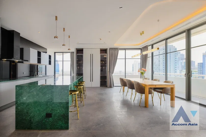 picture 🔼🔽 AccomA 📩 Jungle paradise duplex penthouse in Thonglor Bangkok - 3/20