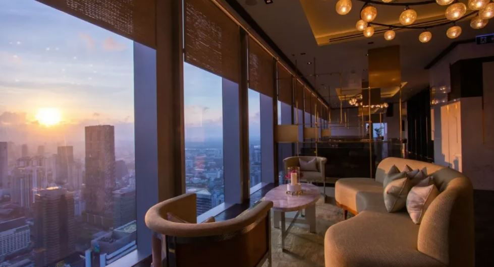 picture The Ritz Carlton Residence ✨ Stunning room with premium-quality materials💎 Near BTS Chong Nonsi - 2/7