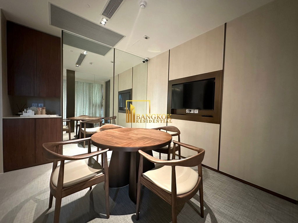 รูป The Strand Thonglor | Contemporary 1 Bedroom Luxury Condo - BR17396CD - รูปที่ 28/34