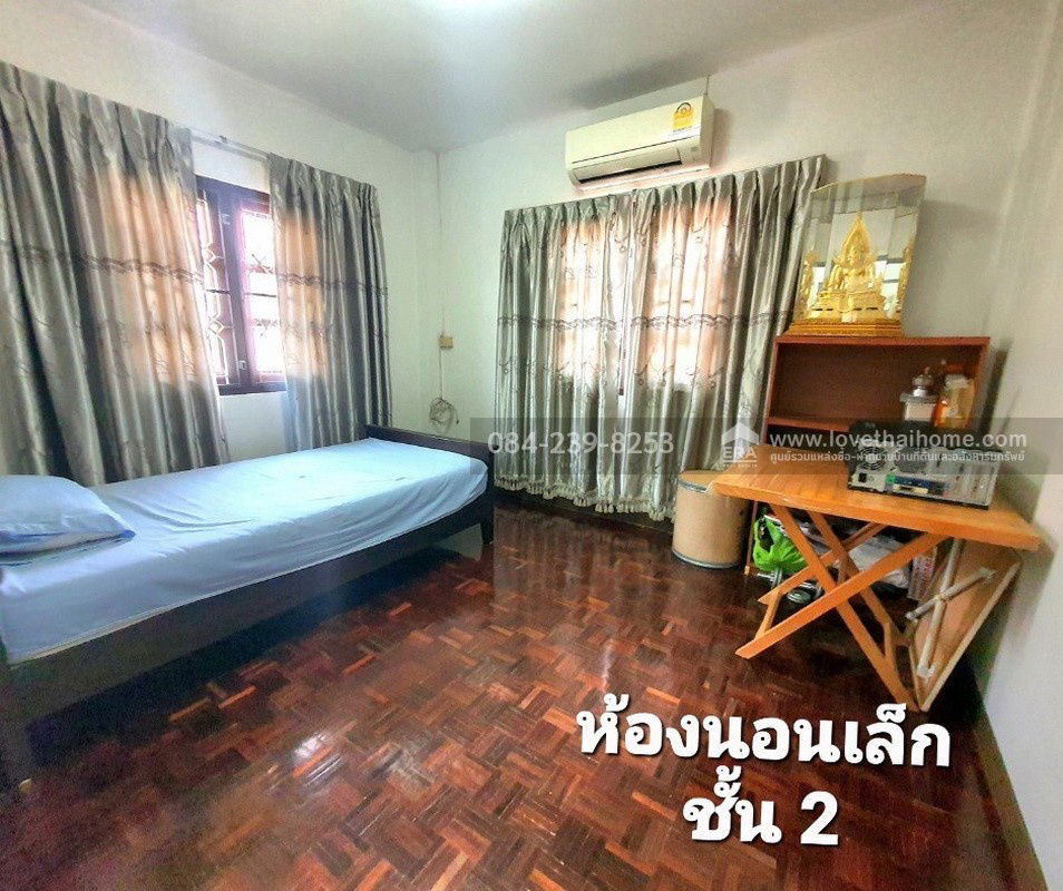 รูป ขายบ้านเดี่ยว หมู่บ้านแสงชัยนิเวศน์ ปทุมธานี พื้นที่ 100 ตรว. ใกล้ รพ.ปทุมธานี,บิ๊กซี ปทุมธานี และโลตัสปทุมธานี - รูปที่ 16/25