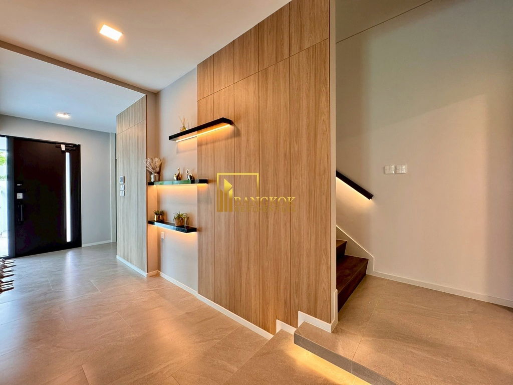 picture VIVE Krungthep Kreetha | Luxurious 4 Bedroom House For Rent - BR28266SH - 27/79