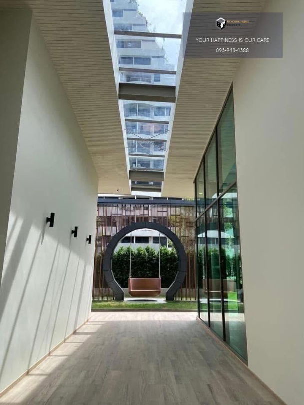 picture Supalai Oriental Sukhumvit 39 | 🚝Near BTS Phrom Phong #2025082911586 - 11/12