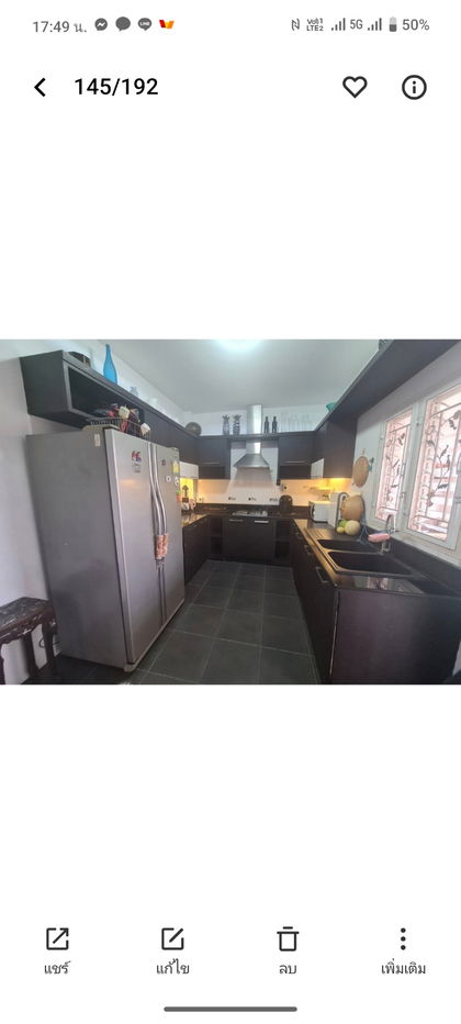 picture Single house for rent, fully furnished, ready to move in, Soi Phatthanakan 44 - 7/21