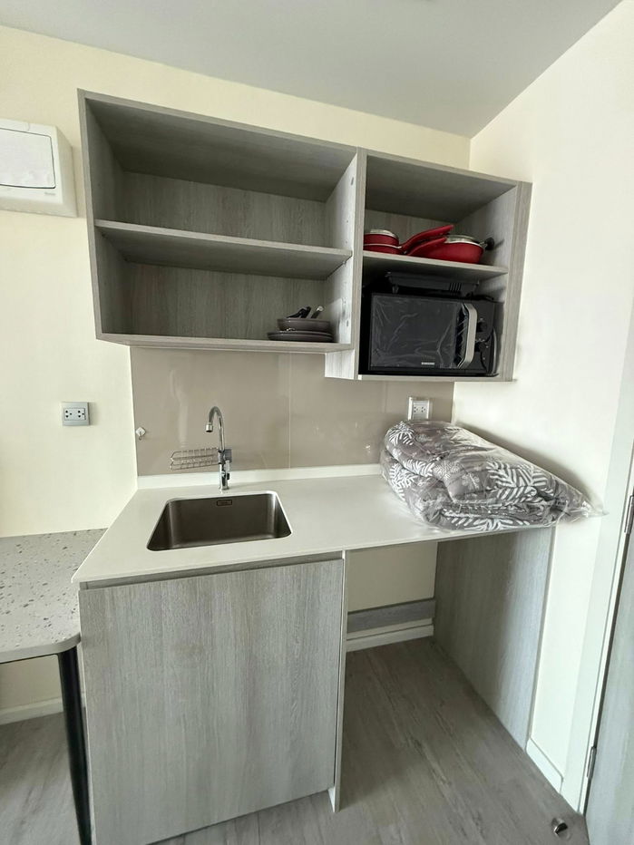 รูป ECH250878 ให้เช่า Kave Ava รังสิต | 1 ห้องนอน 28 ตรม. ใกล้ ม.กรุงเทพ | 13,000 บาท/เดือน - รูปที่ 10/12