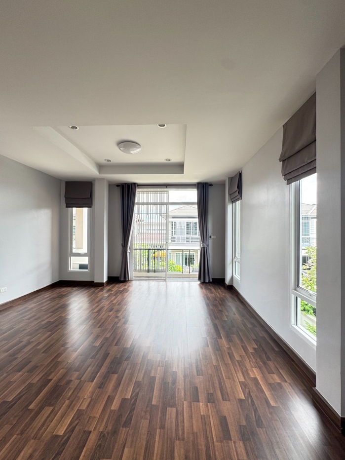 รูป 🏡ขายบ้านหรู ใหม่เอี่ยม ไม่เคยมีคนอยู่!  📣3 นอน ย่านรามอินทรา เสนาพาร์ค แกรนด์ รามอินทรา✨#AS-792 - รูปที่ 24/42