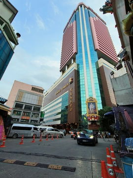 Bobae Tower Ground floor Tower 2