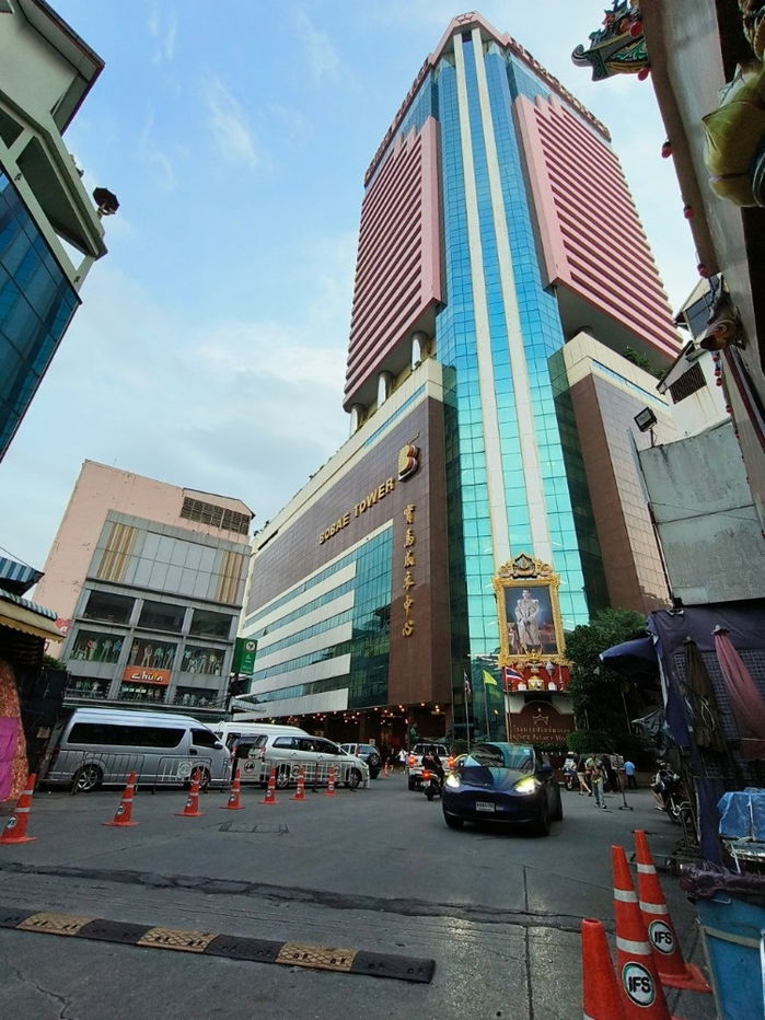 picture Bobae Tower Ground floor Tower 2 - 1/9
