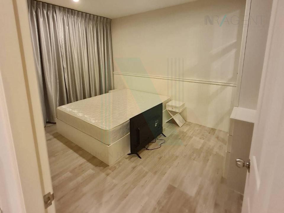 picture 🎉 For Rent Condo MANOR SANAMBINNAM Building C, Floor 18,2 bed room, Room size 57.00 sqm - 2/8